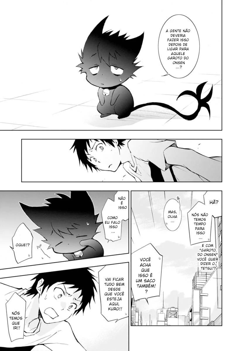 Servamp Capítulo 26 Página 18