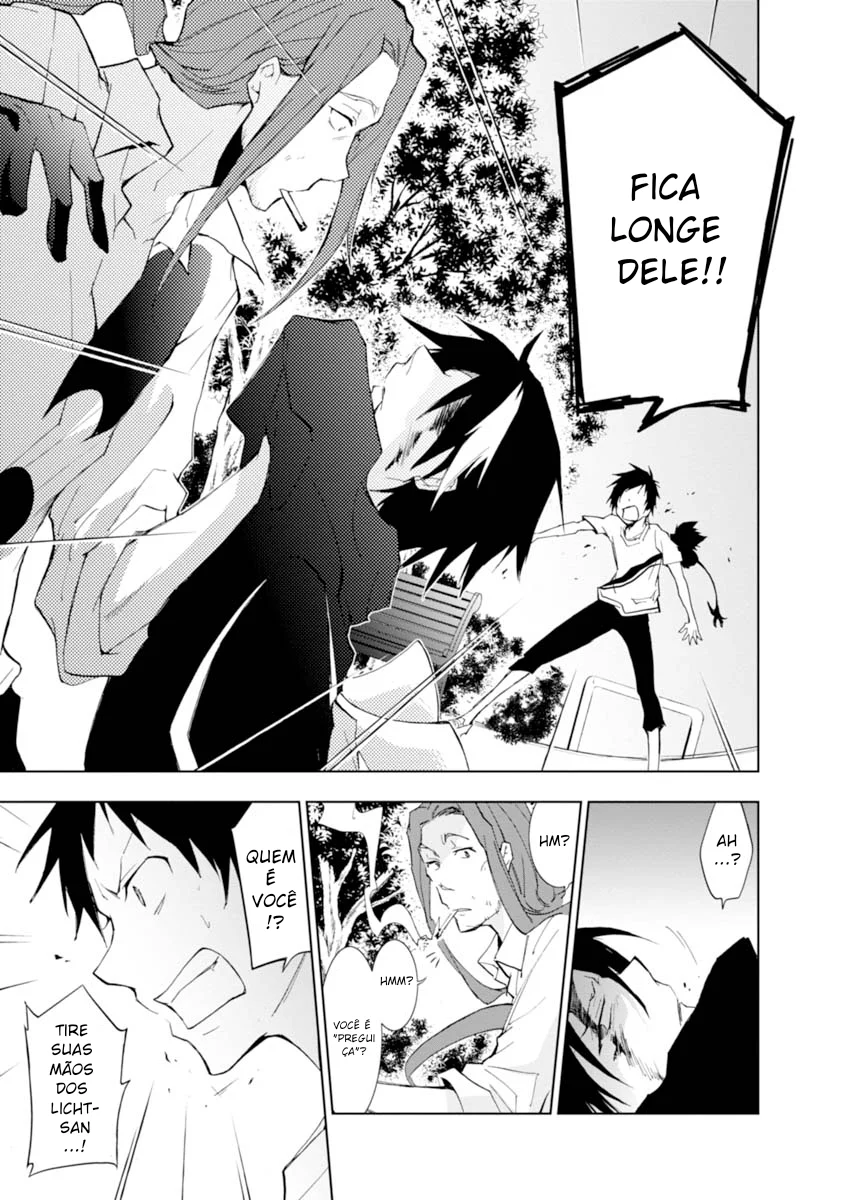 Servamp Capítulo 26 Página 20
