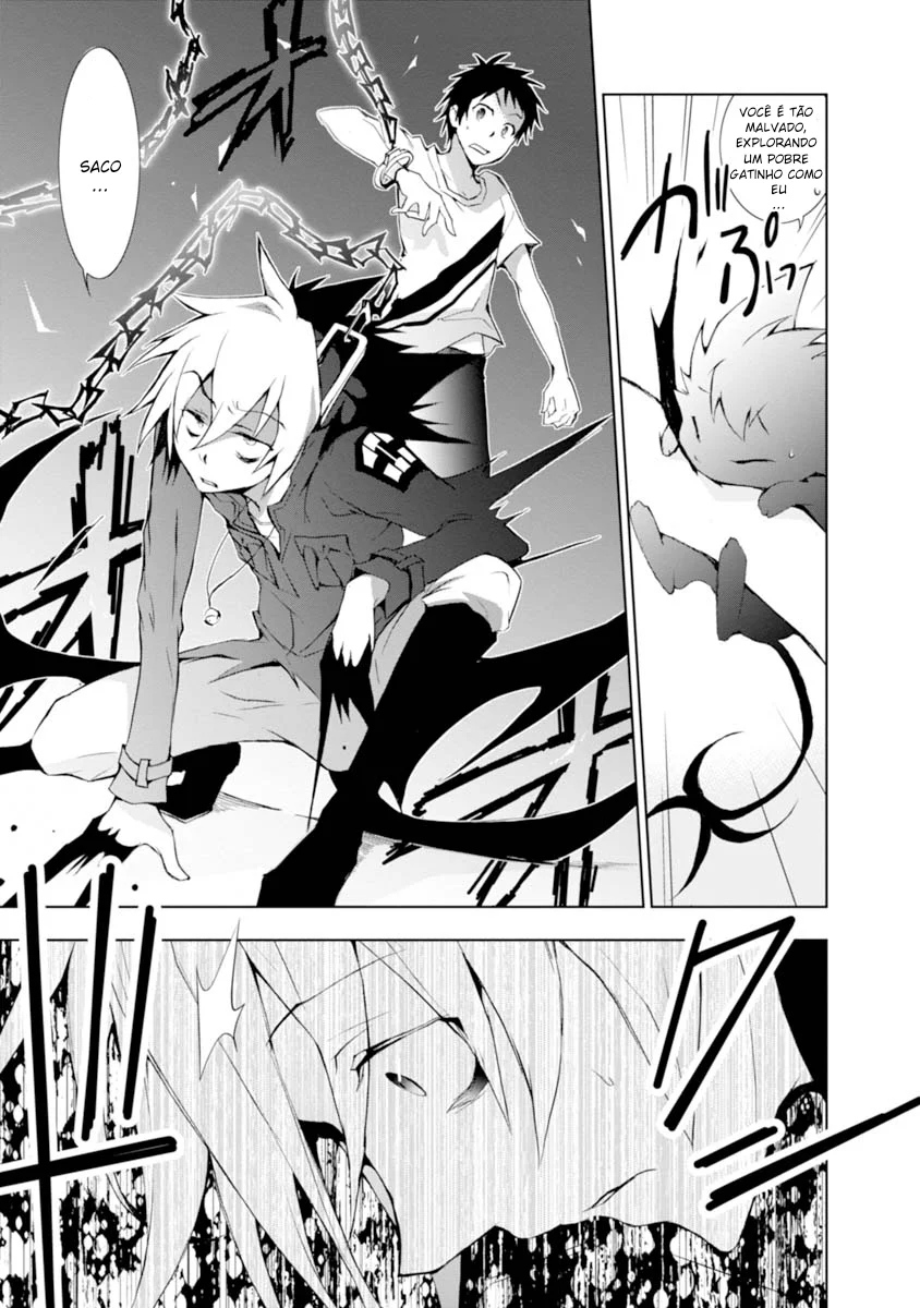 Servamp Capítulo 26 Página 22