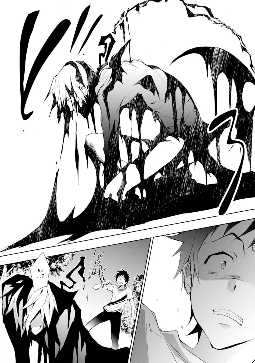 Servamp Capítulo 26 Página 23