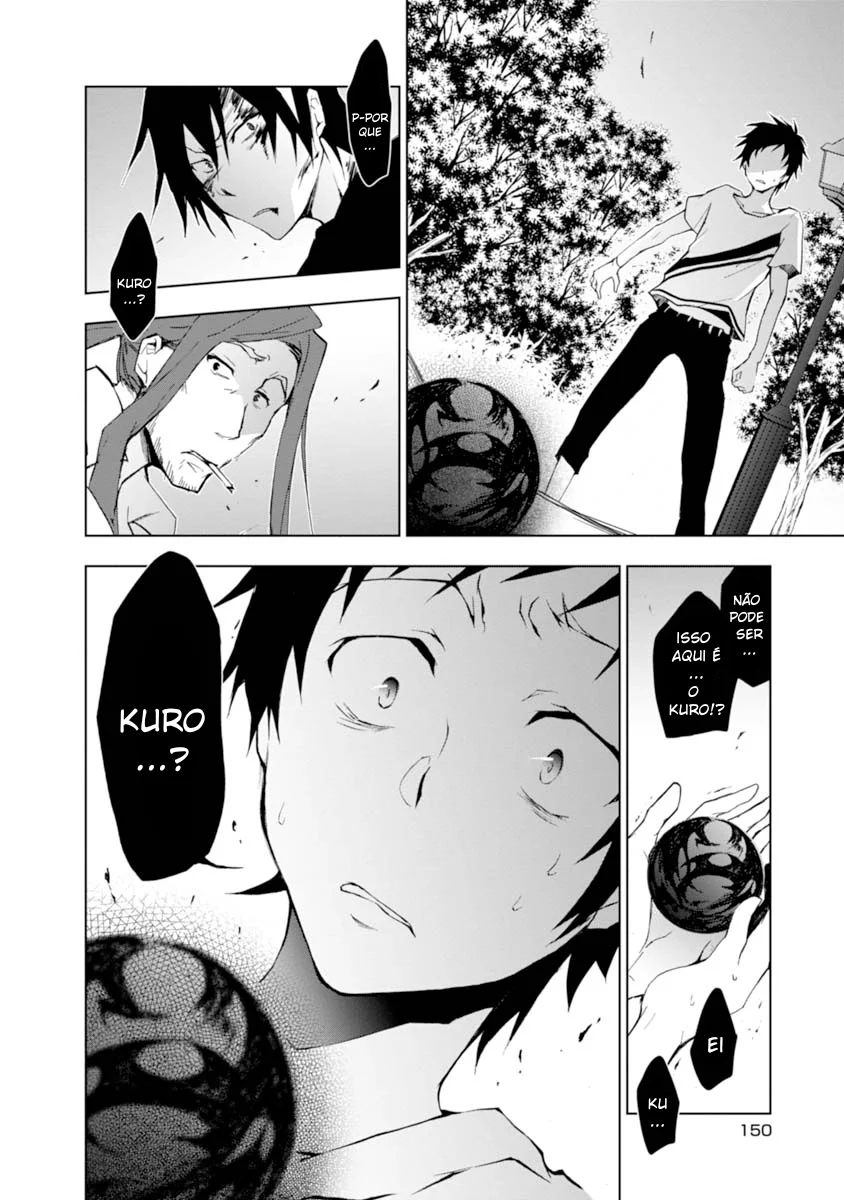 Servamp Capítulo 26 Página 25
