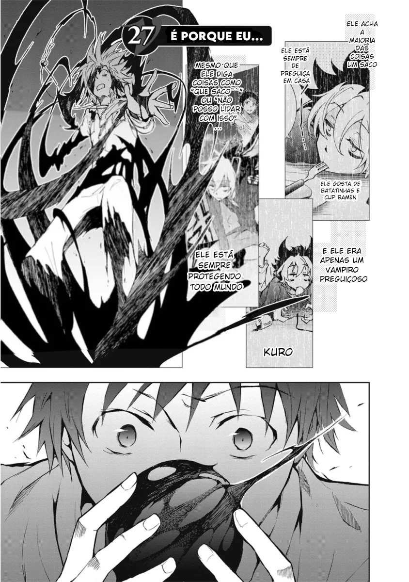 Servamp Capítulo 27 Página 5