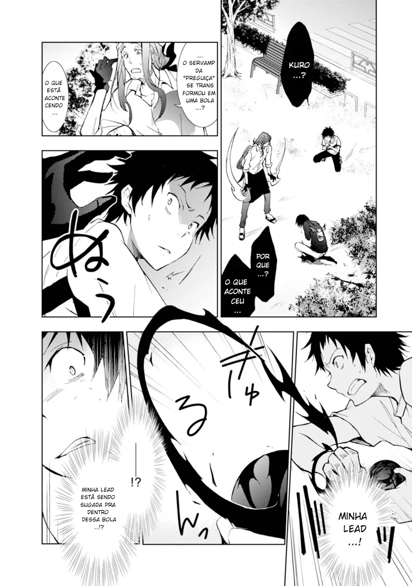 Servamp Capítulo 27 Página 6
