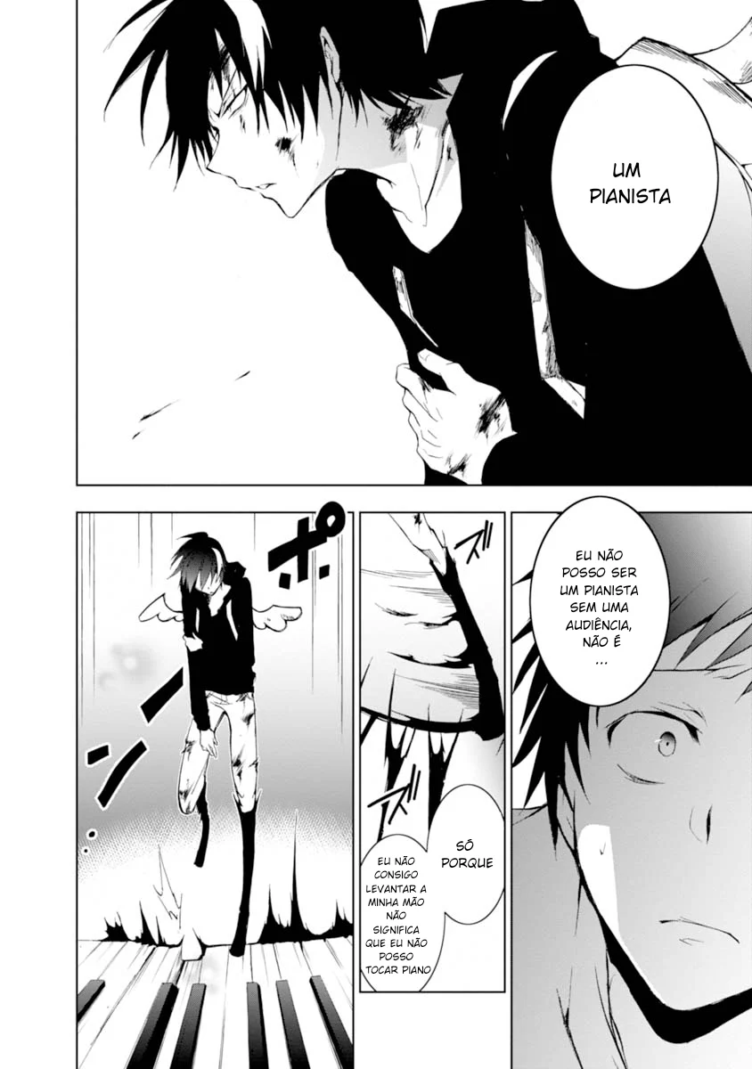 Servamp Capítulo 27 Página 8