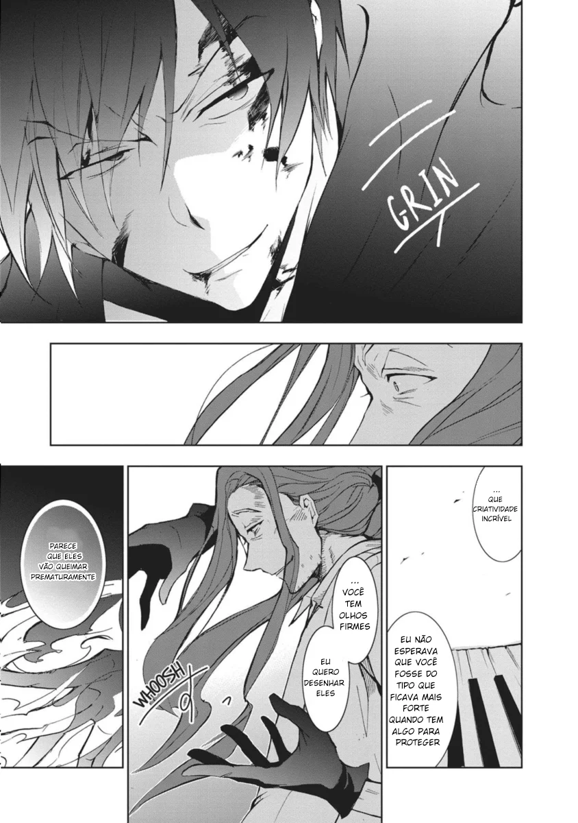 Servamp Capítulo 27 Página 9