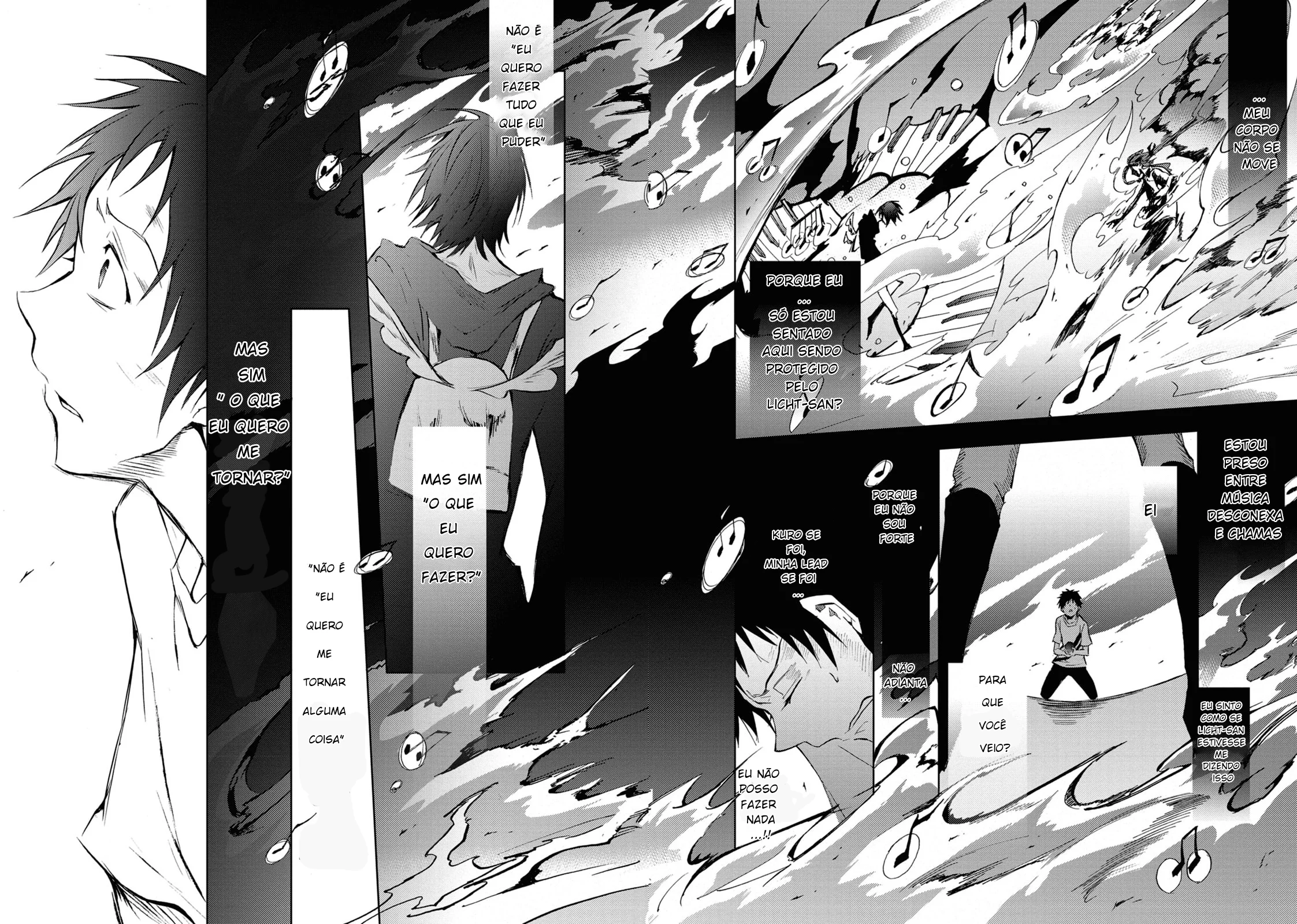 Servamp Capítulo 27 Página 10