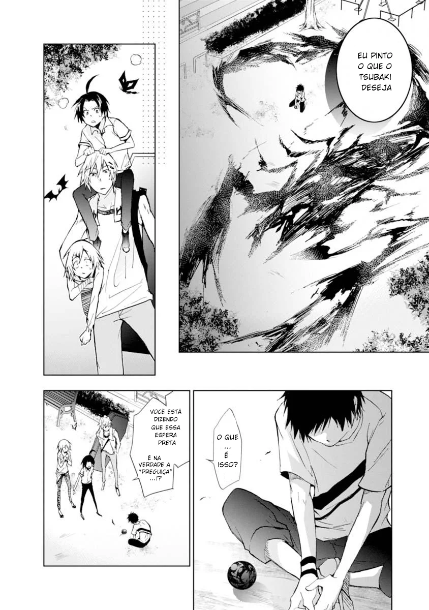 Servamp Capítulo 27 Página 13