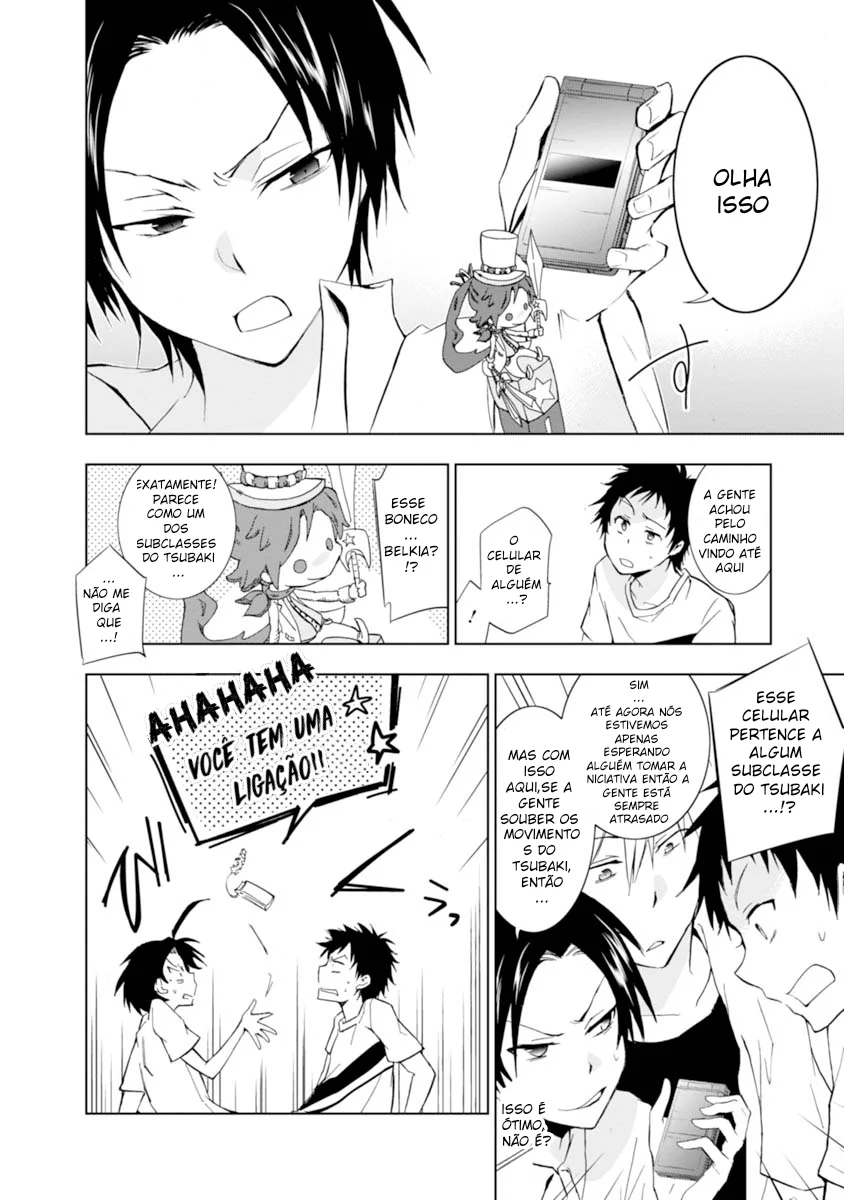 Servamp Capítulo 27 Página 15