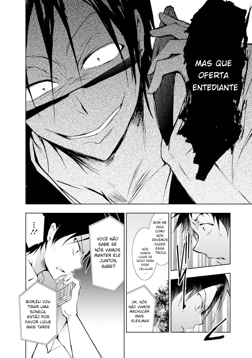 Servamp Capítulo 27 Página 19