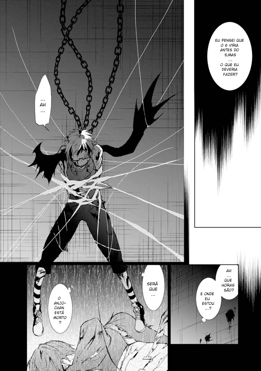 Servamp Capítulo 27 Página 21
