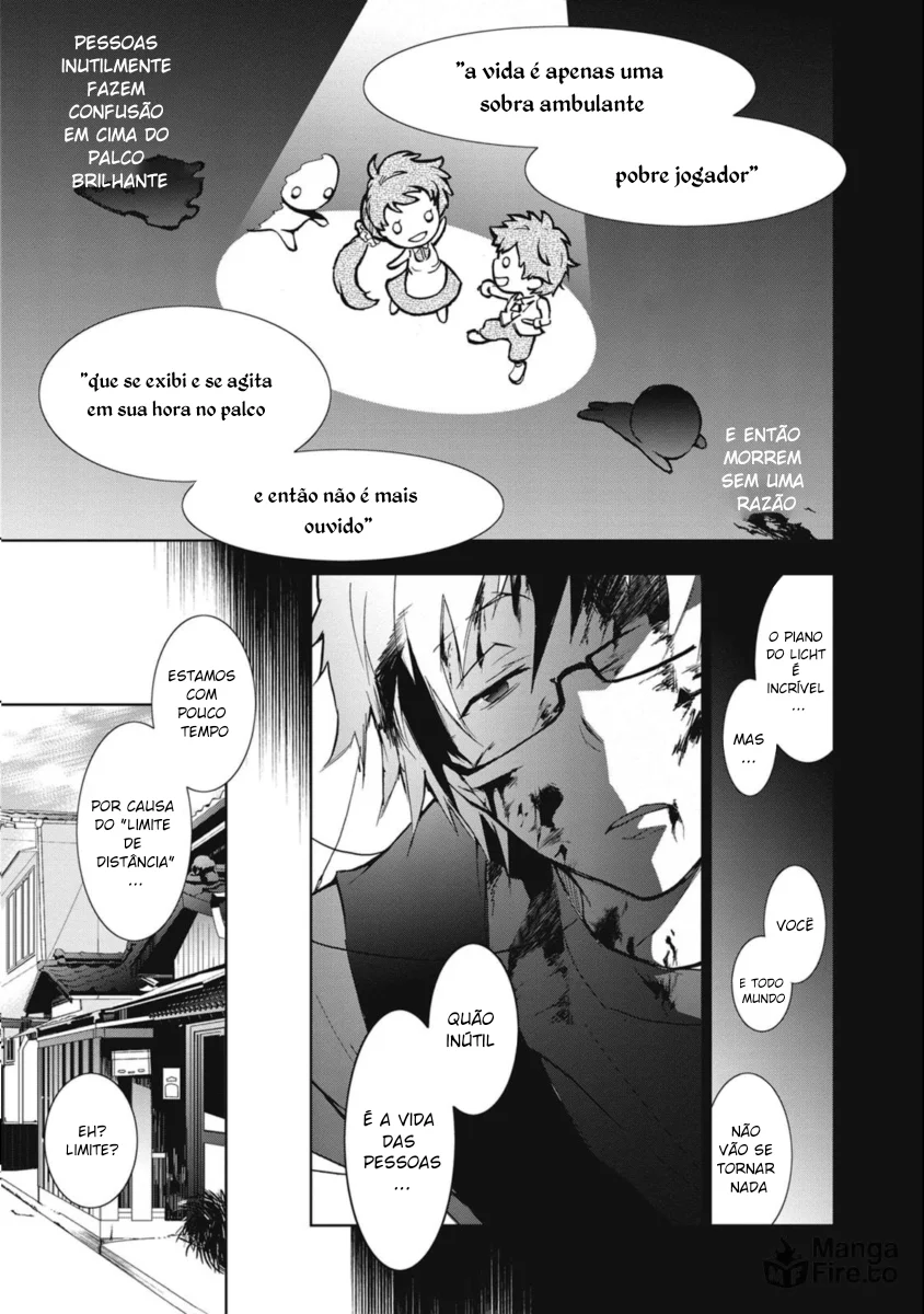 Servamp Capítulo 27 Página 22