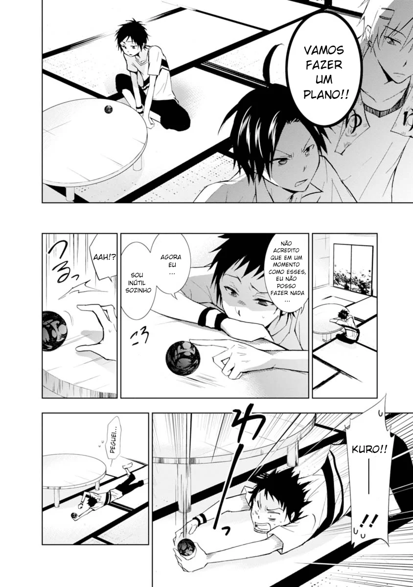 Servamp Capítulo 27 Página 25