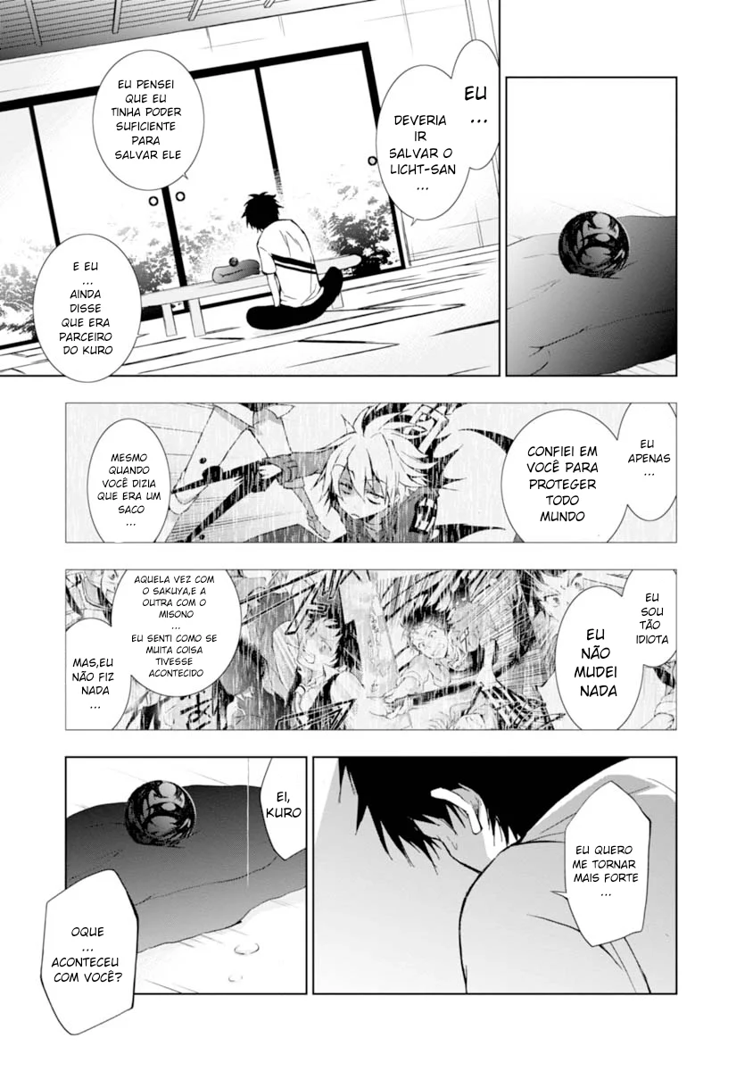 Servamp Capítulo 27 Página 26