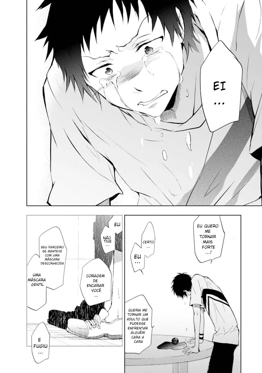 Servamp Capítulo 27 Página 27