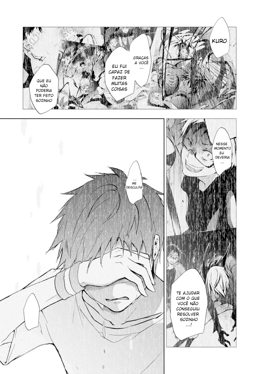 Servamp Capítulo 27 Página 28