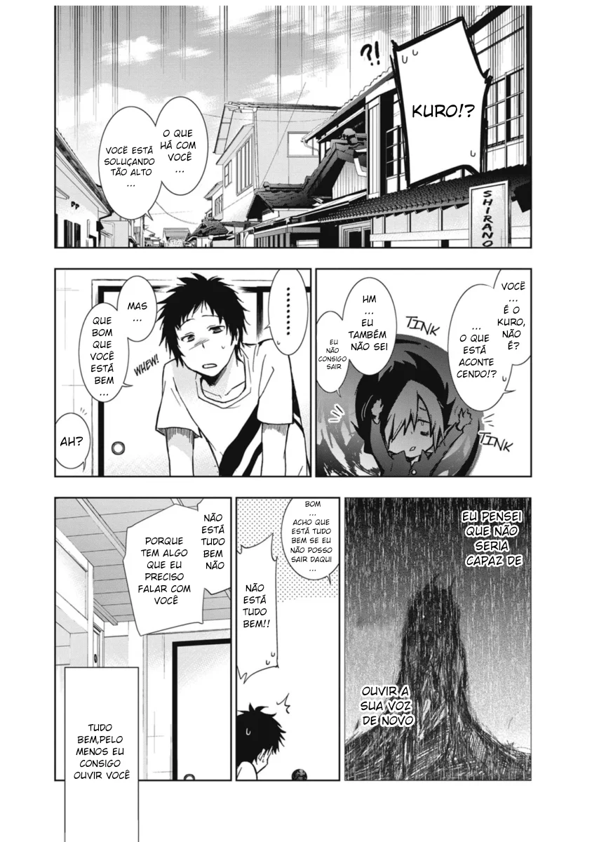 Servamp Capítulo 27 Página 30