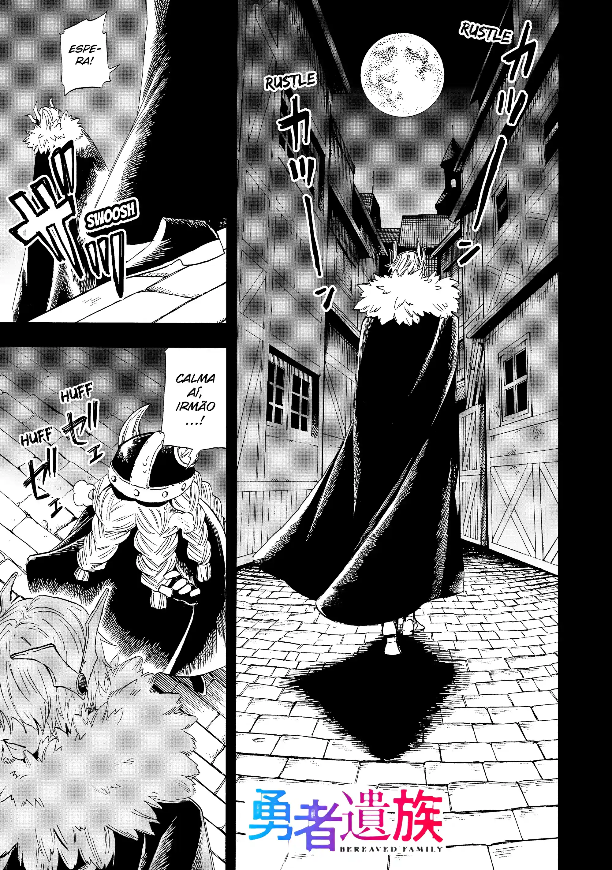 Clã do Herói Capítulo 30 Página 2