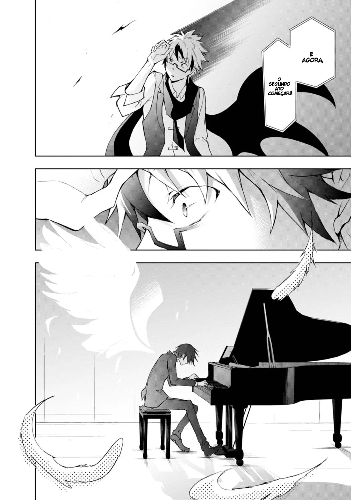 Servamp Capítulo 27.5 Página 9