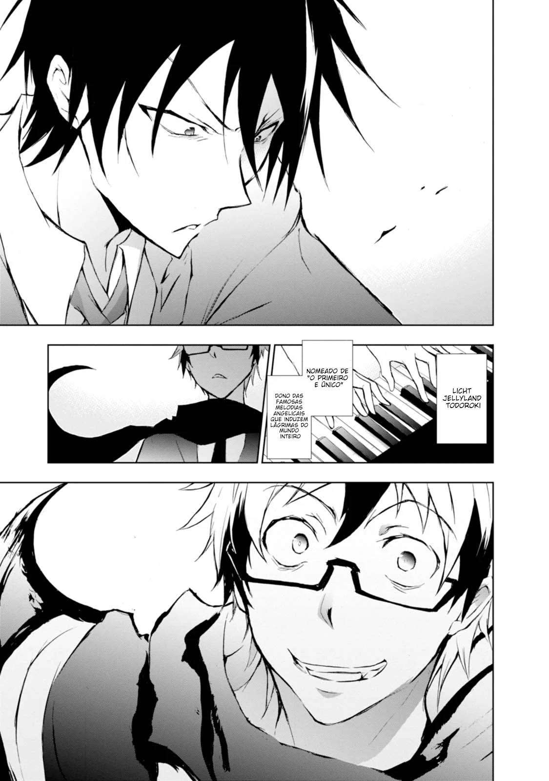 Servamp Capítulo 27.5 Página 10