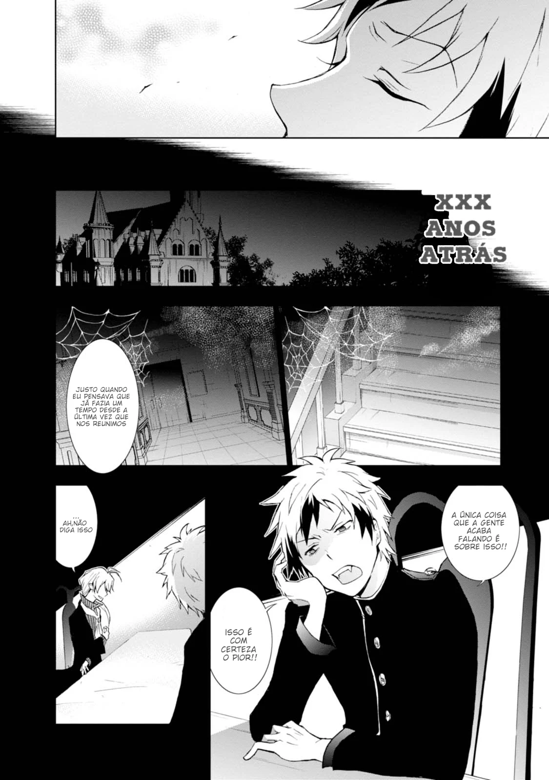Servamp Capítulo 27.5 Página 17