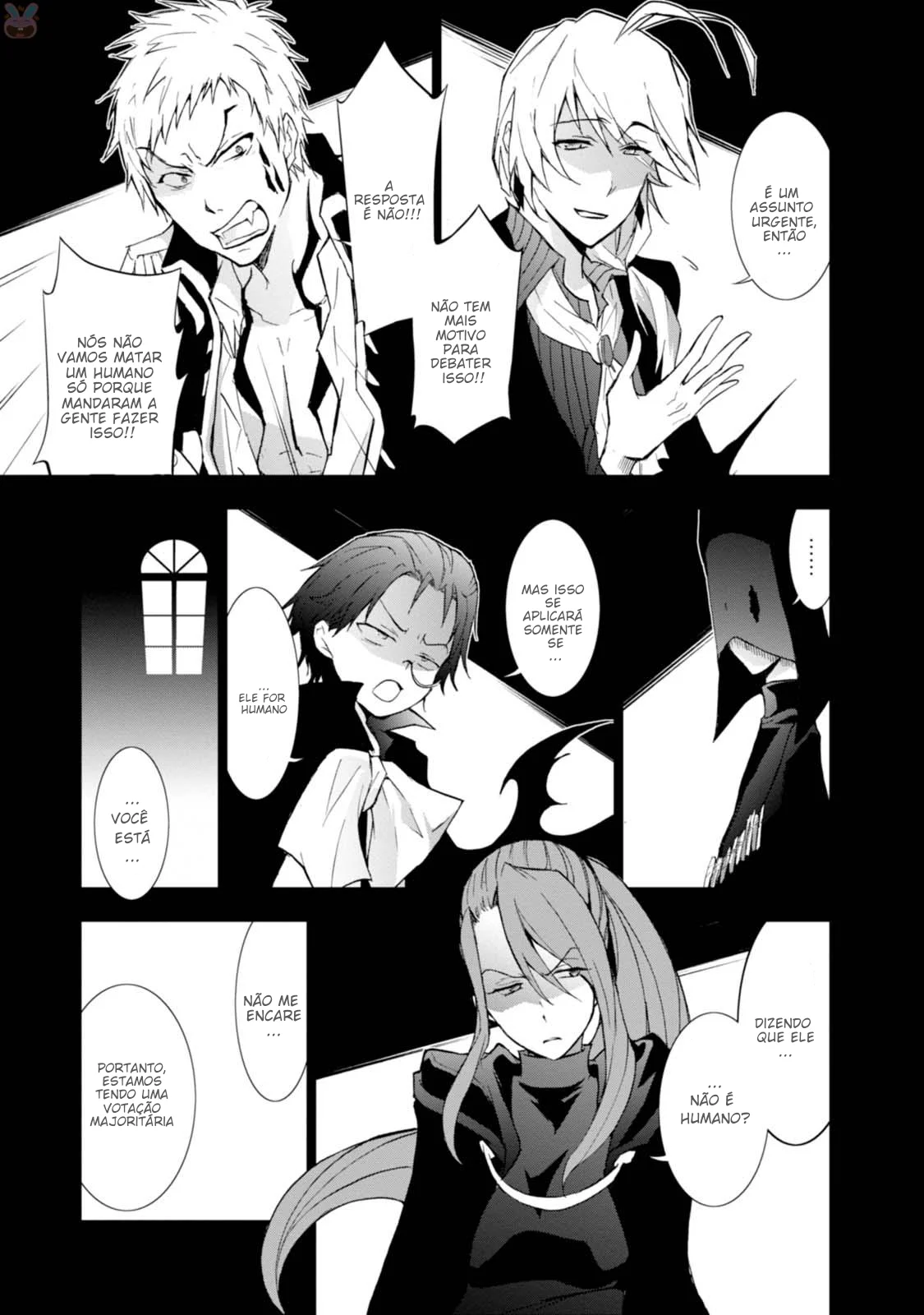 Servamp Capítulo 27.5 Página 18