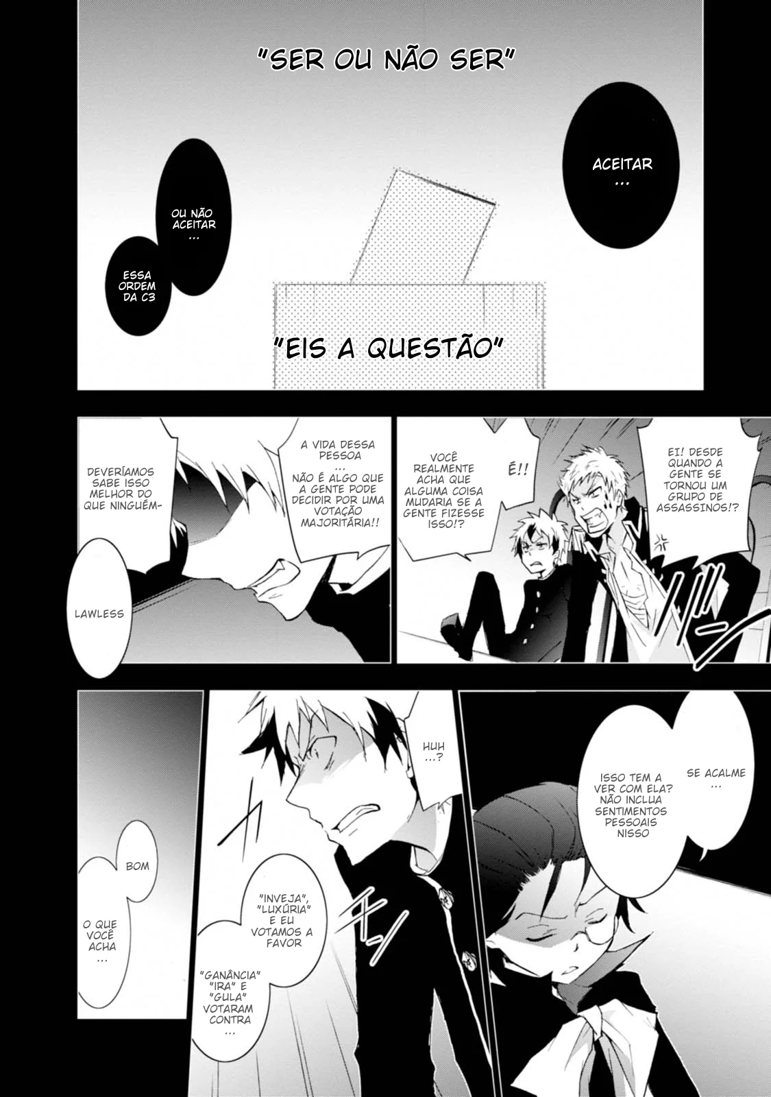 Servamp Capítulo 27.5 Página 19