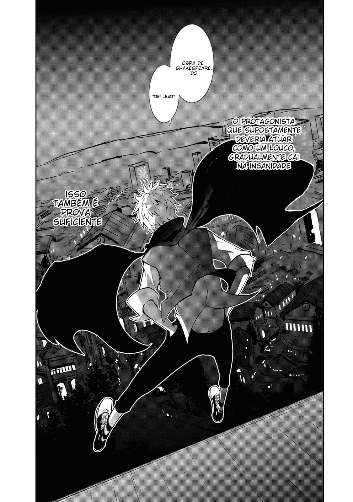Servamp Capítulo 27.5 Página 23