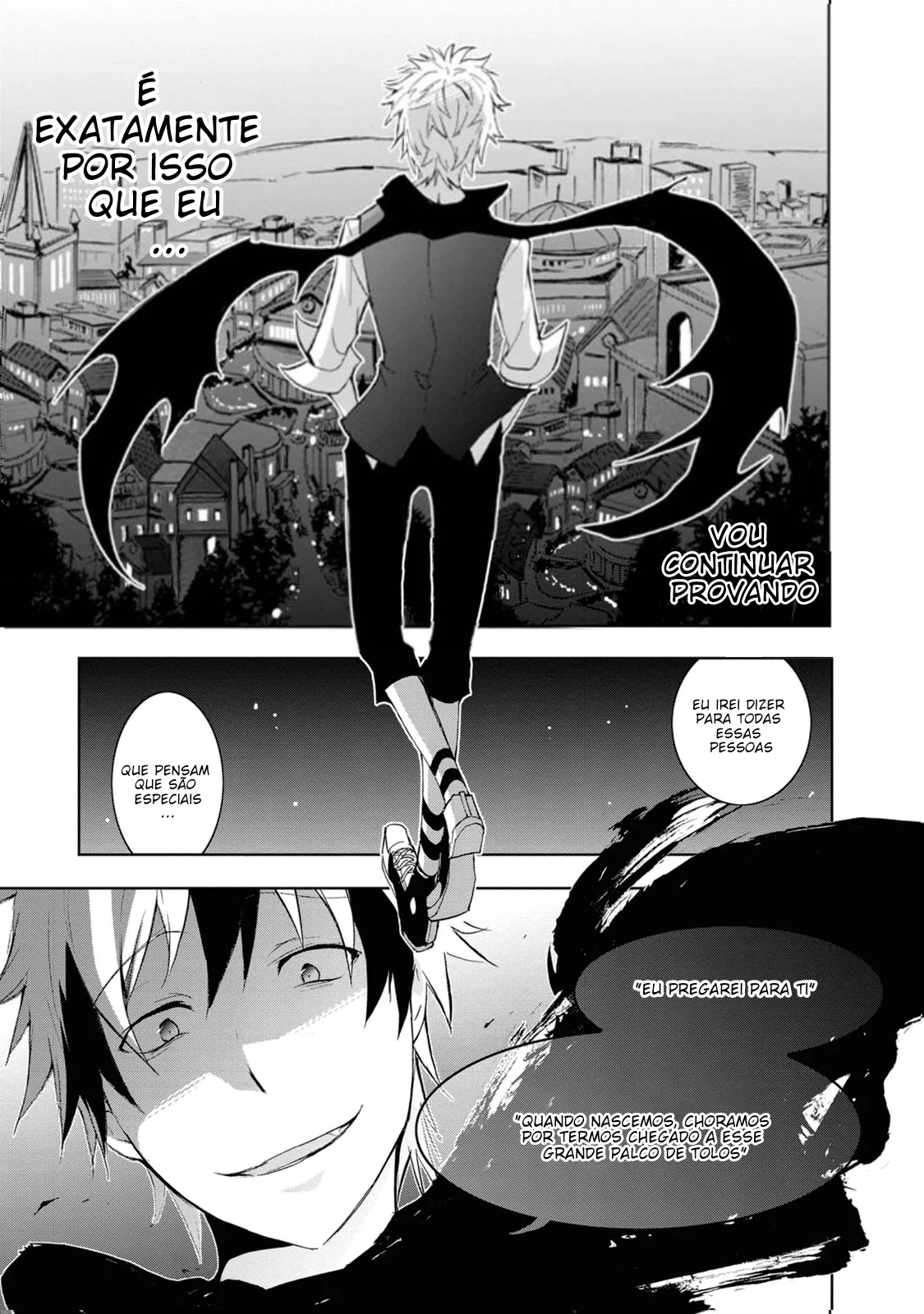 Servamp Capítulo 27.5 Página 22