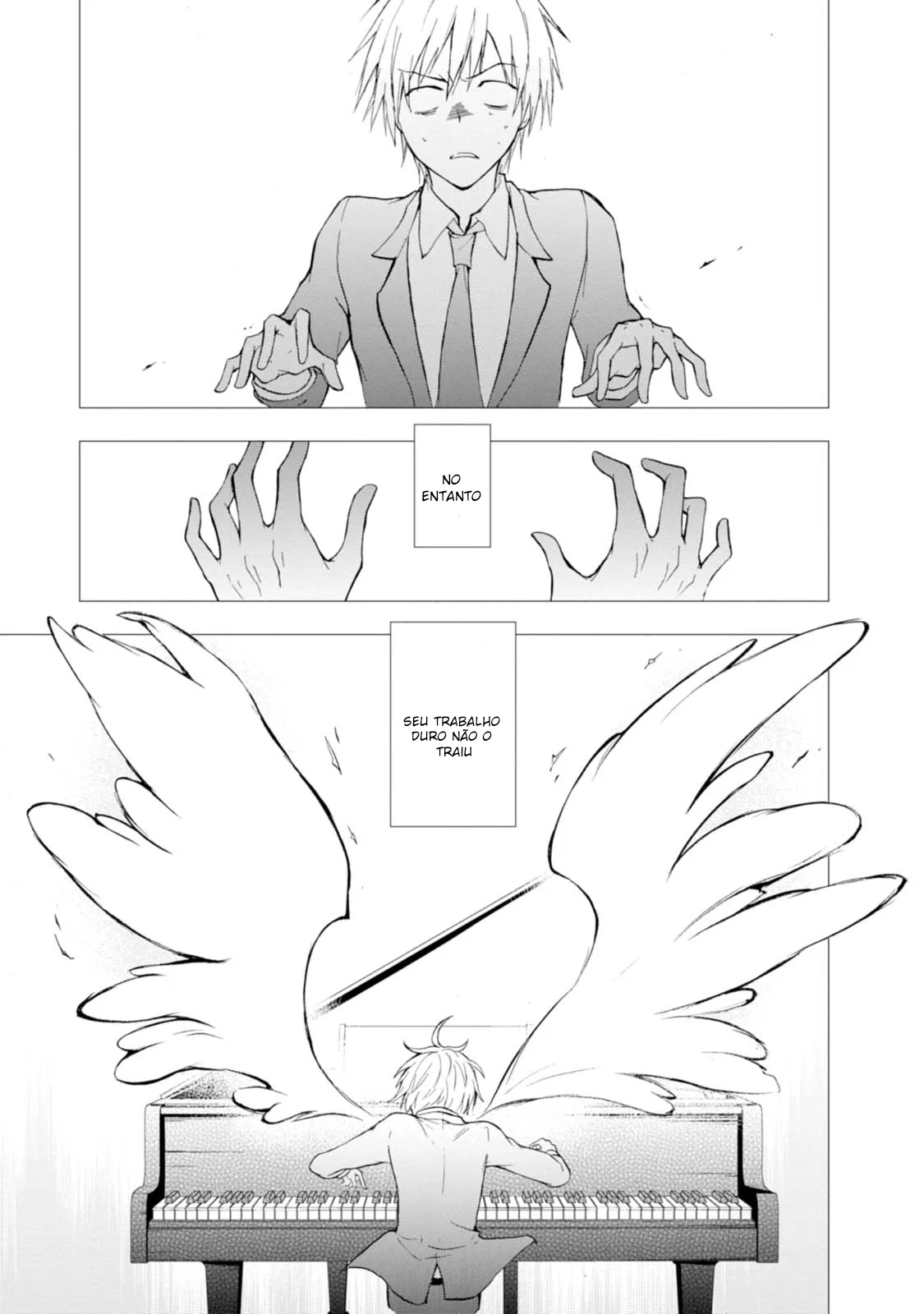Servamp Capítulo 28 Página 20