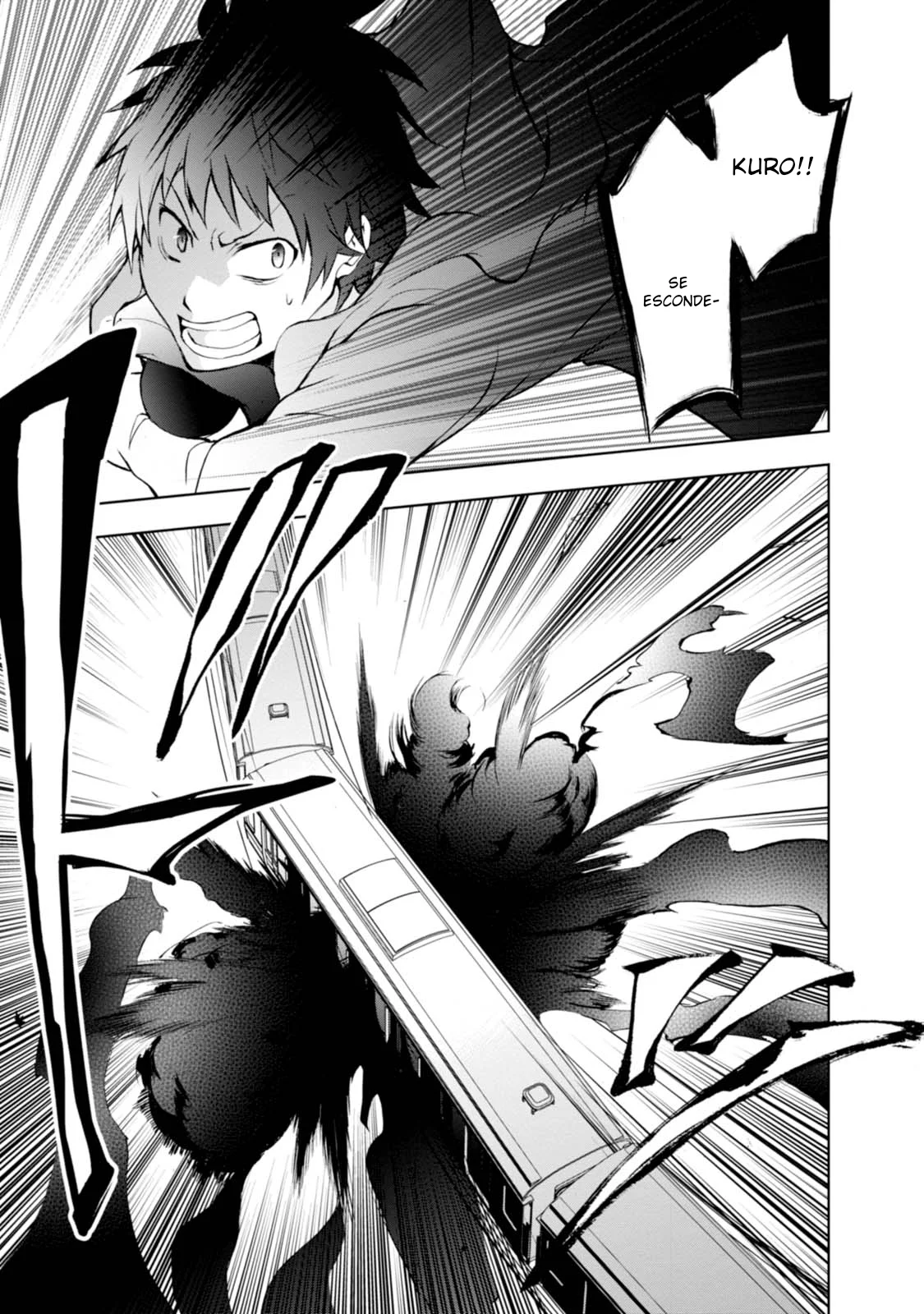 Servamp Capítulo 28 Página 24