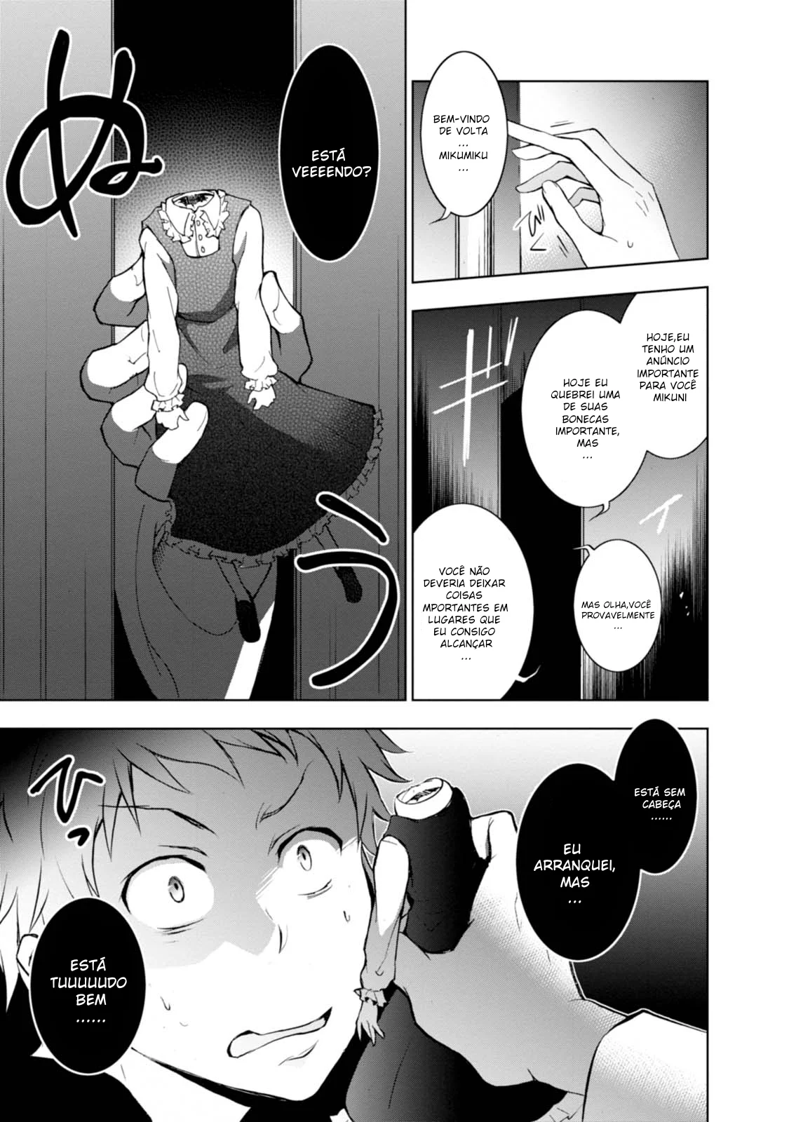 Servamp Capítulo 28 Página 28
