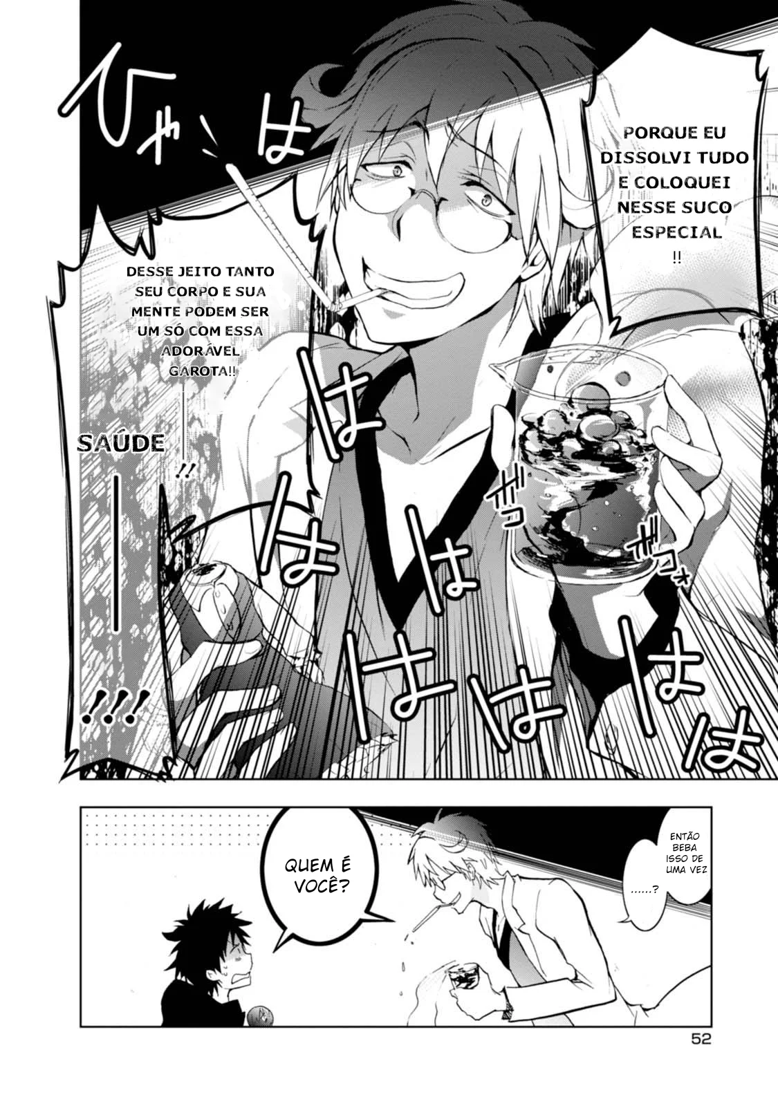 Servamp Capítulo 28 Página 29
