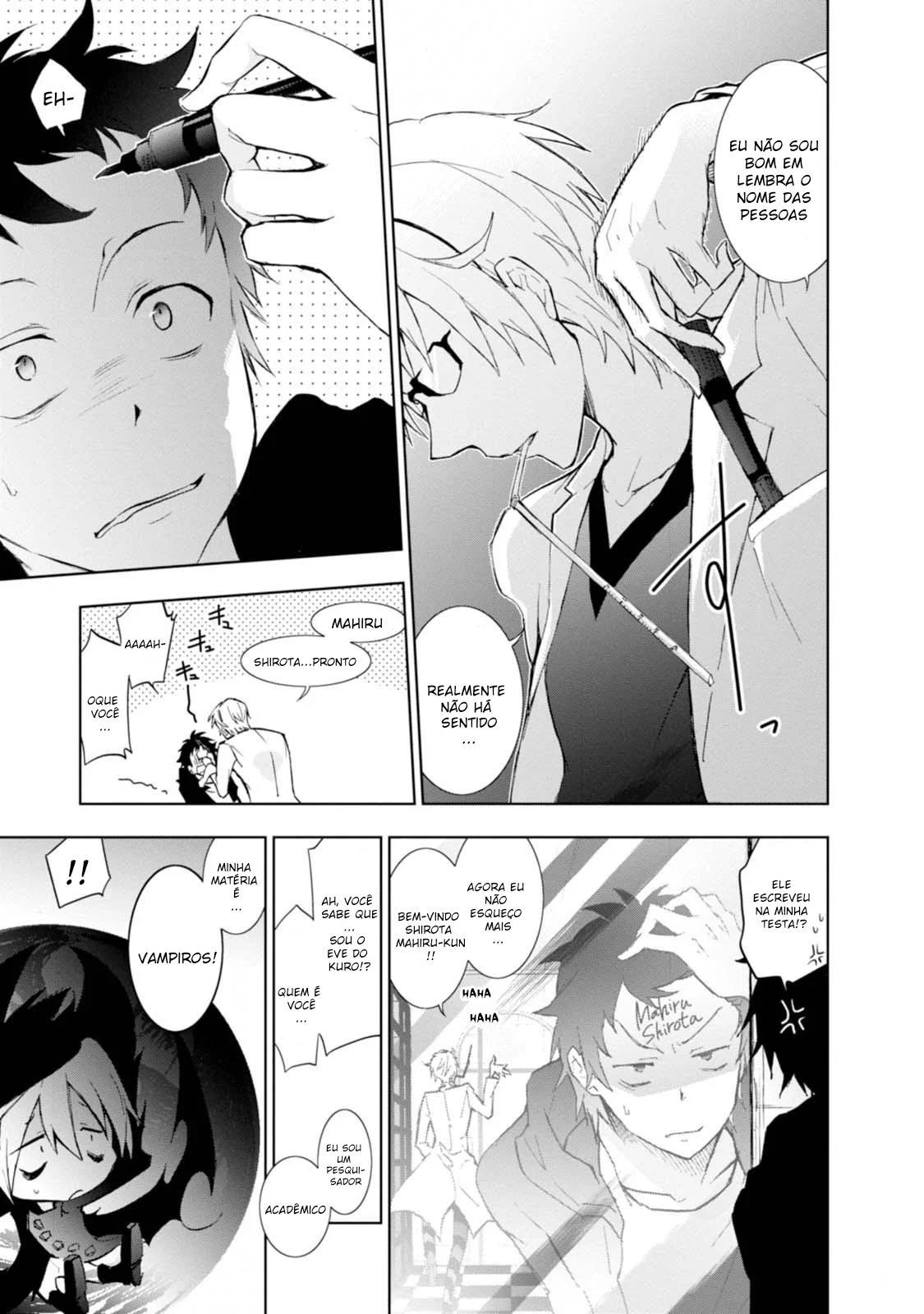 Servamp Capítulo 29 Página 8