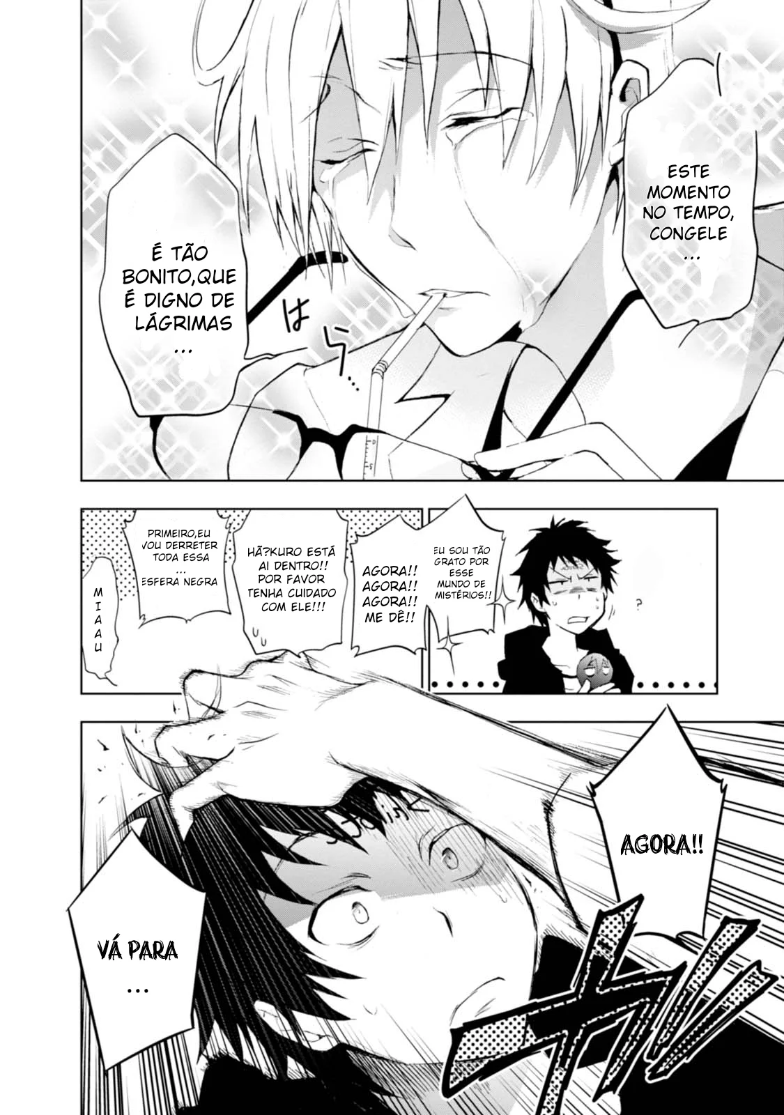 Servamp Capítulo 29 Página 11