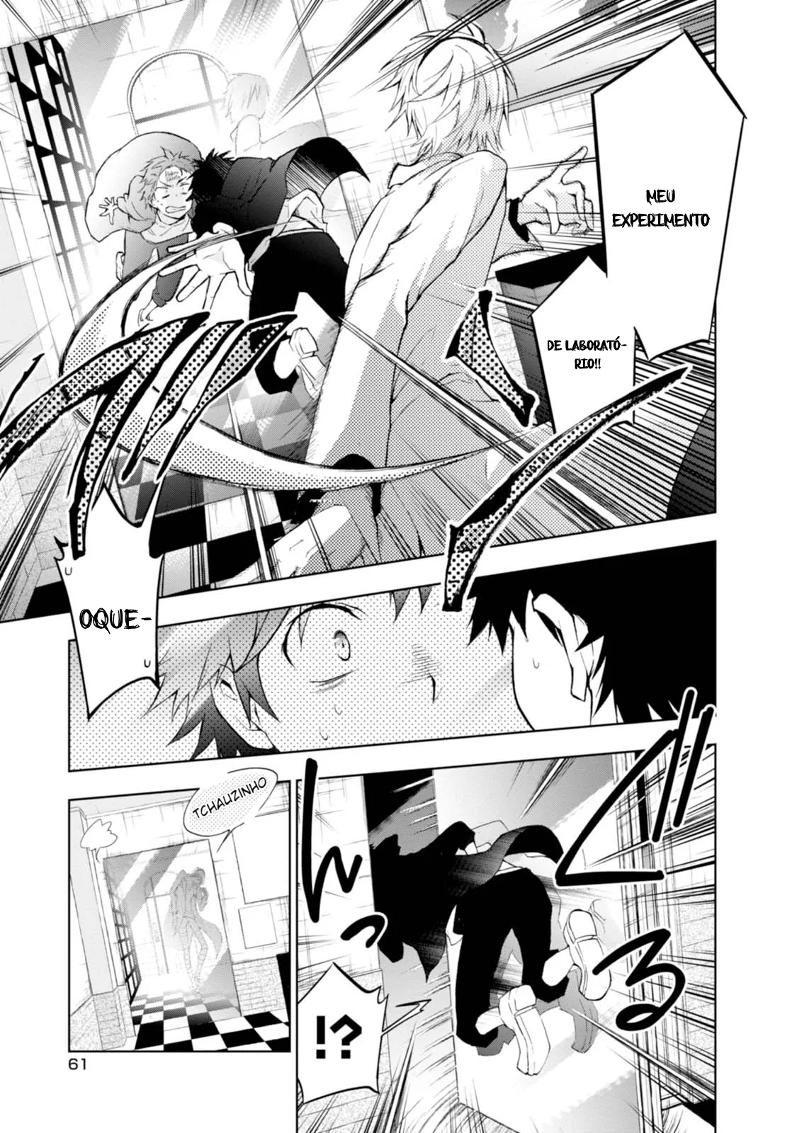 Servamp Capítulo 29 Página 12