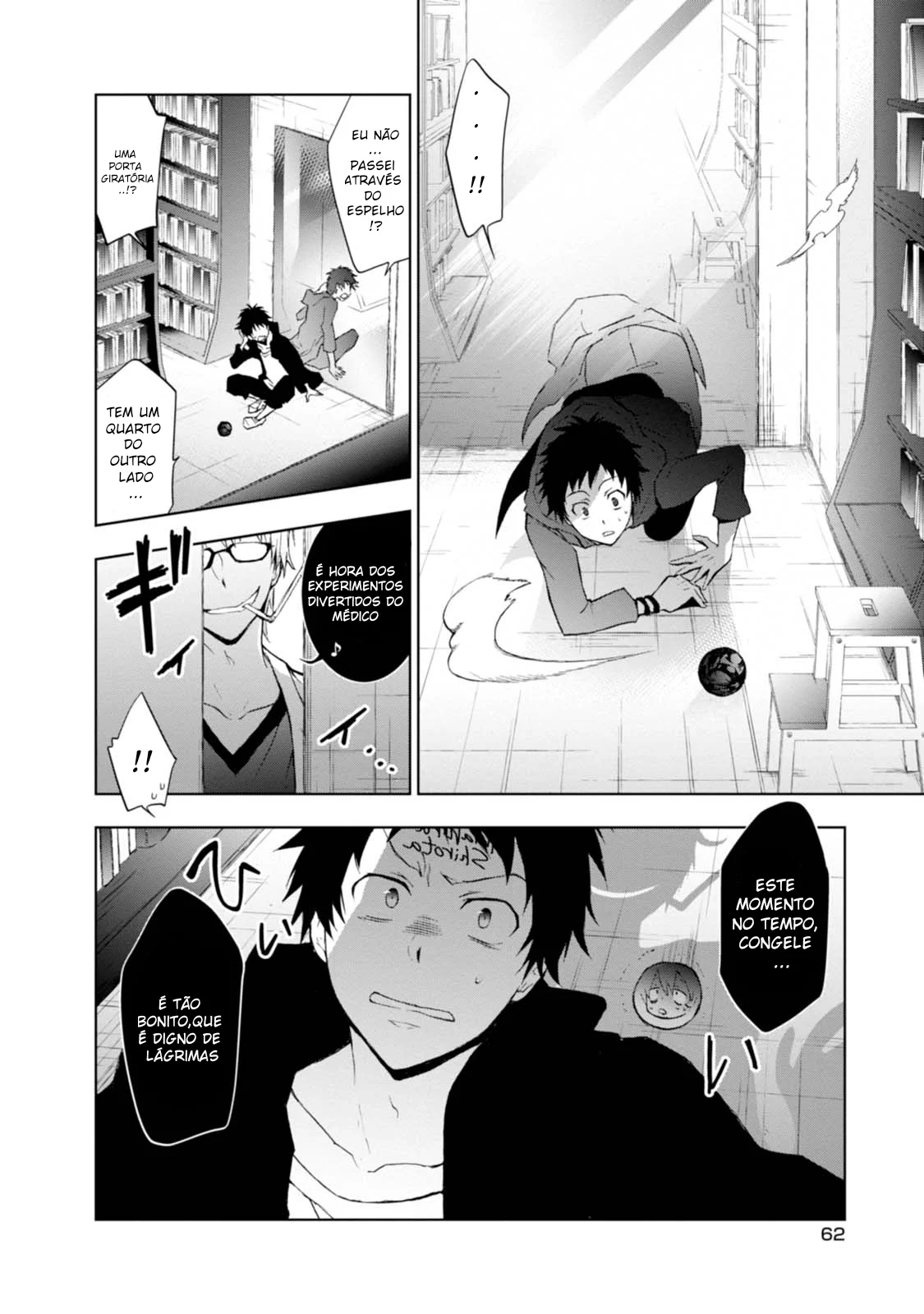 Servamp Capítulo 29 Página 13