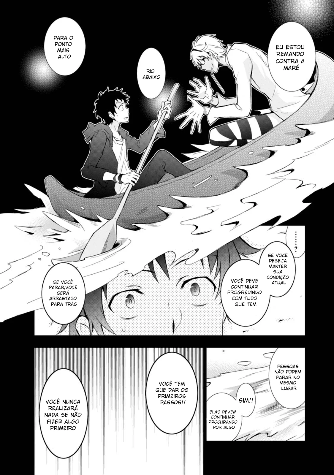 Servamp Capítulo 29 Página 23