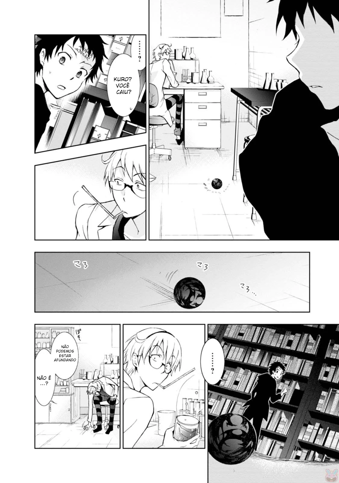 Servamp Capítulo 29 Página 21