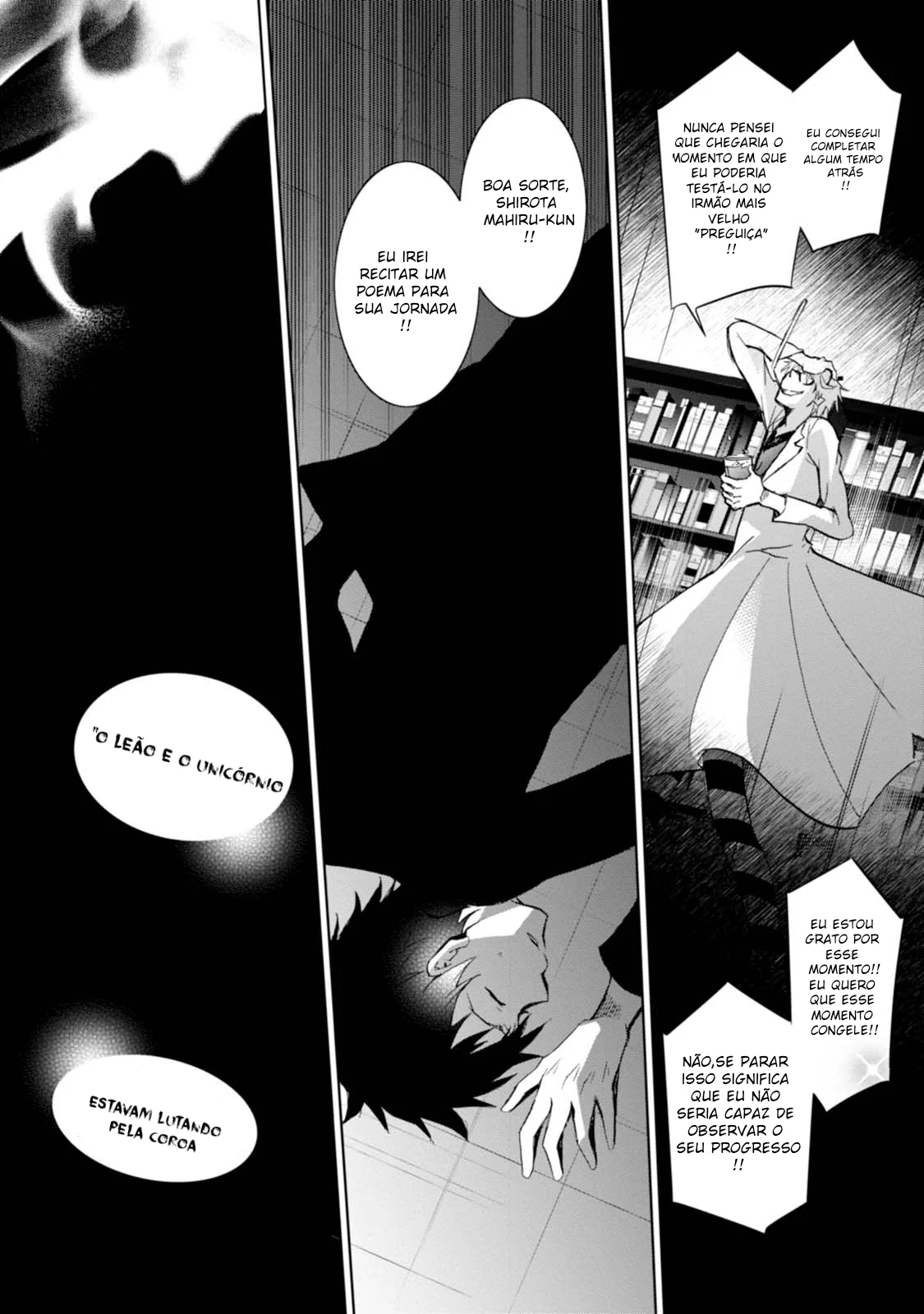 Servamp Capítulo 29 Página 29