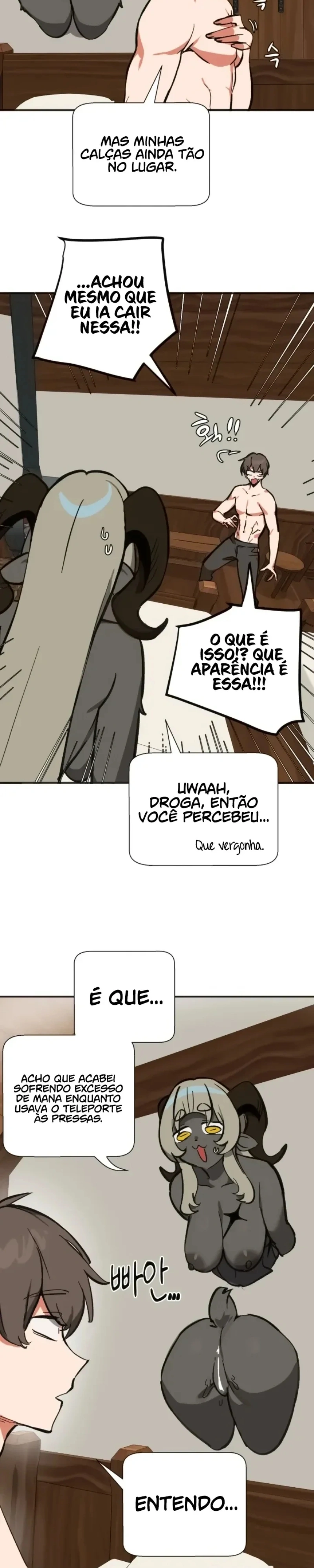 Isekai Manless Capítulo 96 Página 3