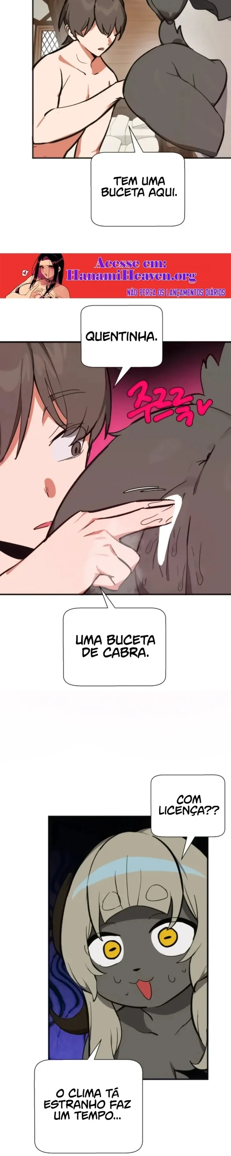 Isekai Manless Capítulo 96 Página 5