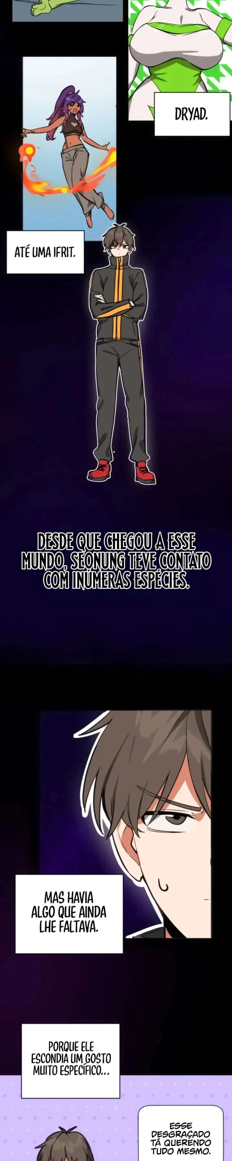 Isekai Manless Capítulo 96 Página 8