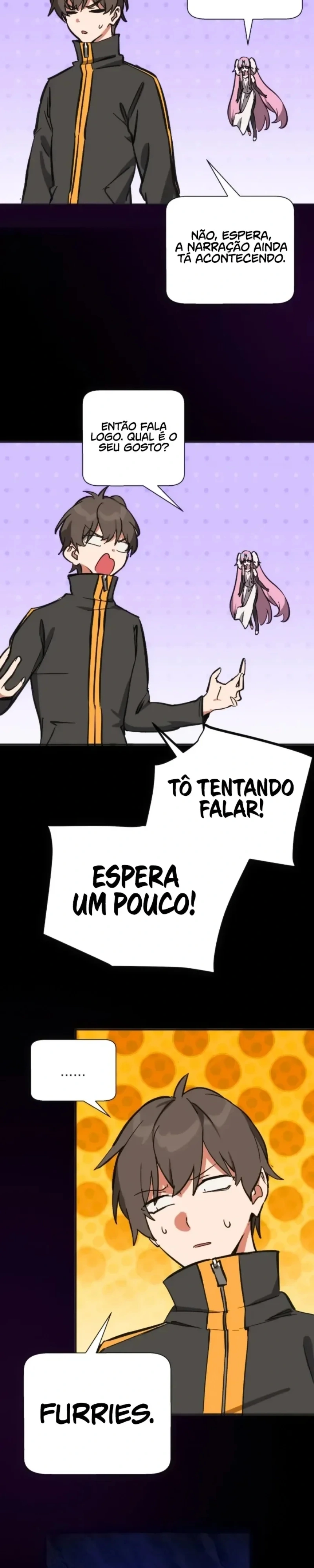 Isekai Manless Capítulo 96 Página 9