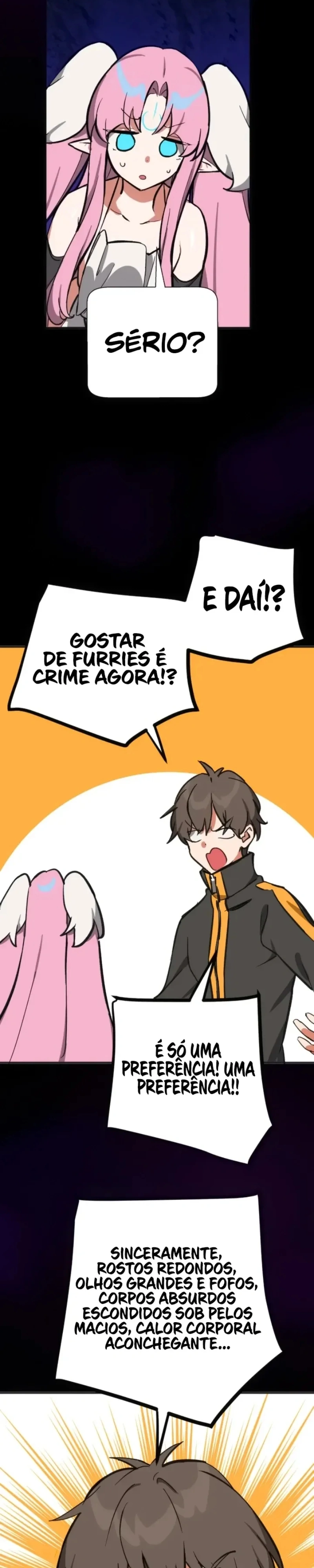 Isekai Manless Capítulo 96 Página 10