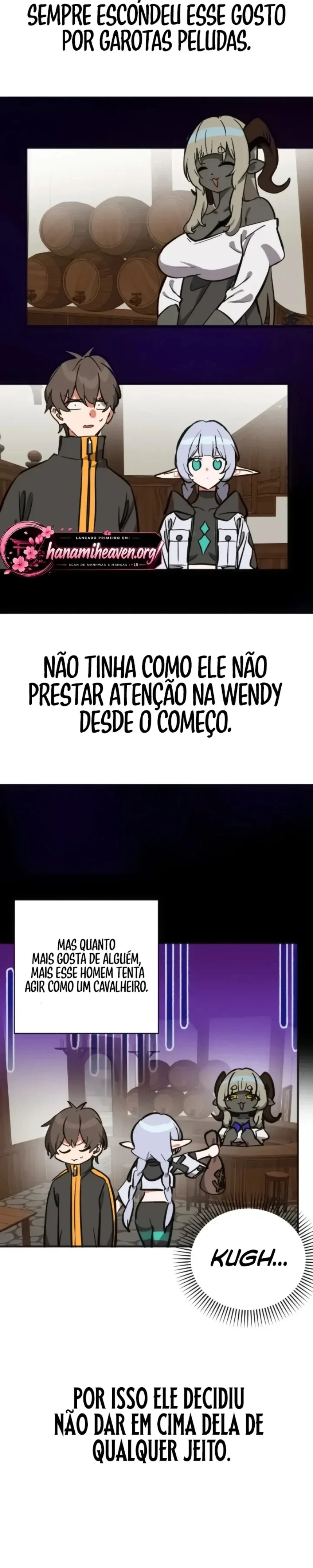 Isekai Manless Capítulo 96 Página 12