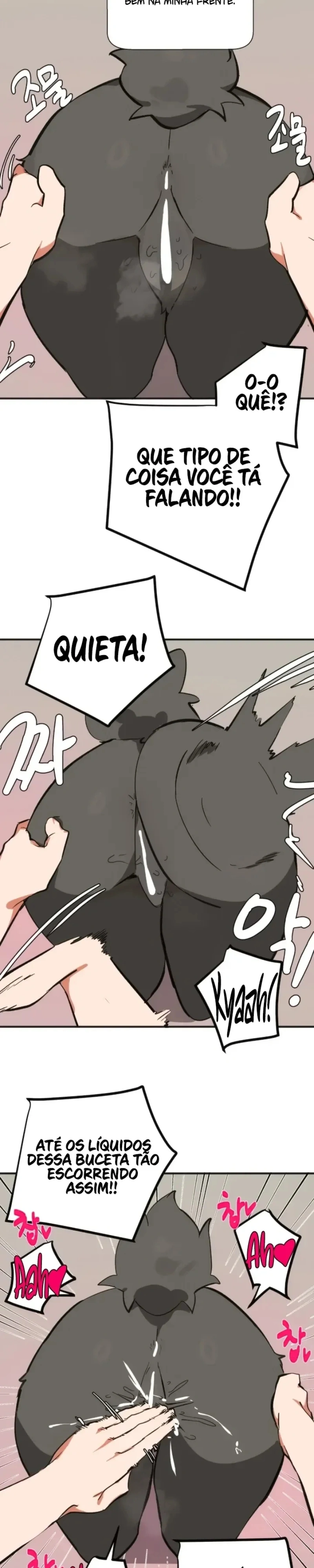 Isekai Manless Capítulo 96 Página 15