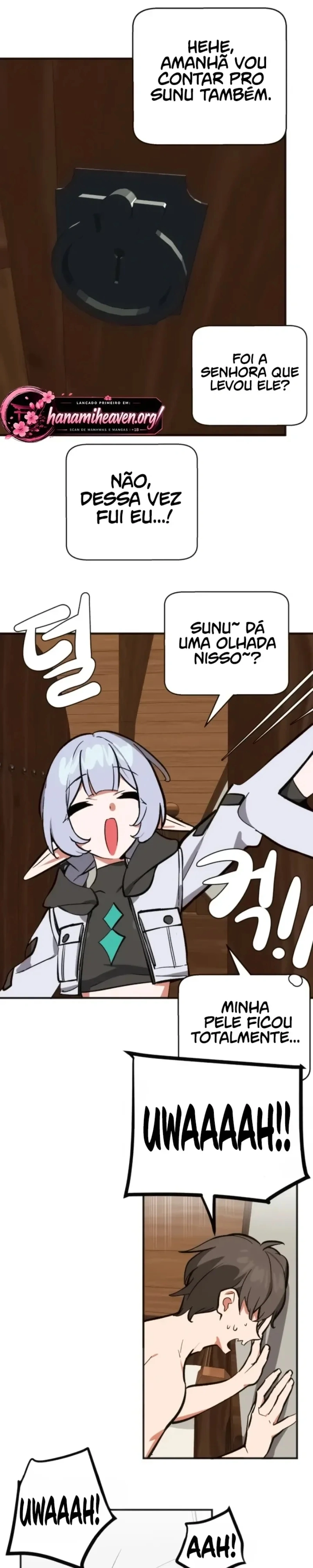 Isekai Manless Capítulo 96 Página 29