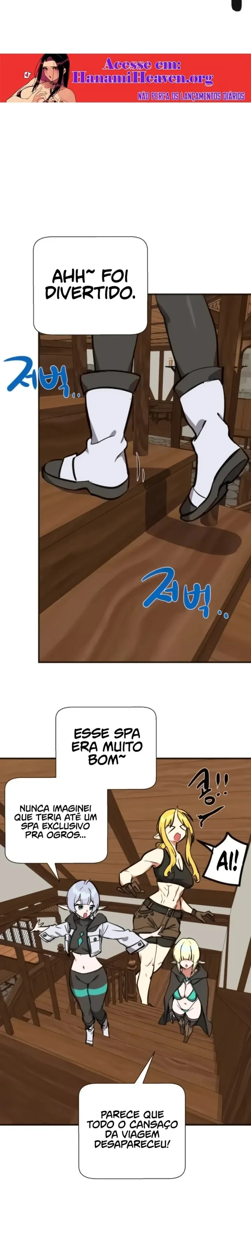 Isekai Manless Capítulo 96 Página 28