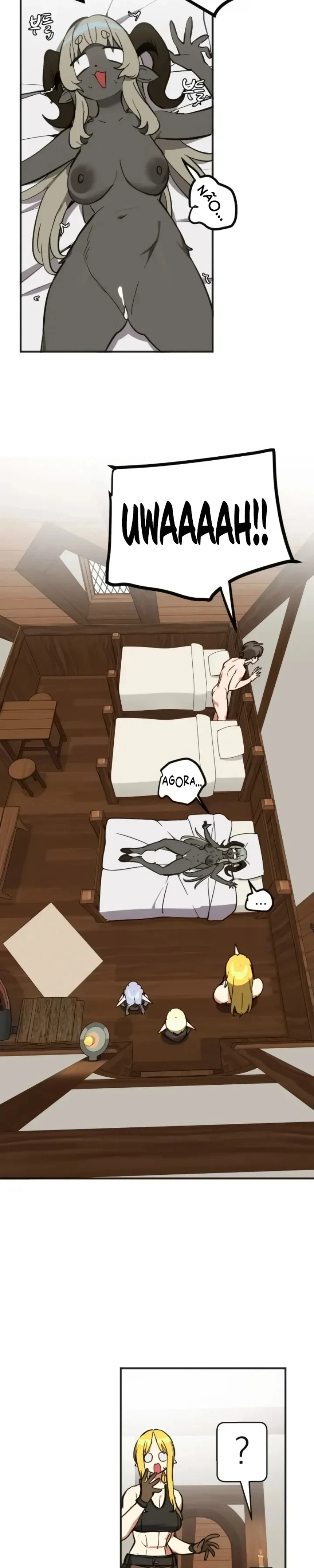 Isekai Manless Capítulo 96 Página 30