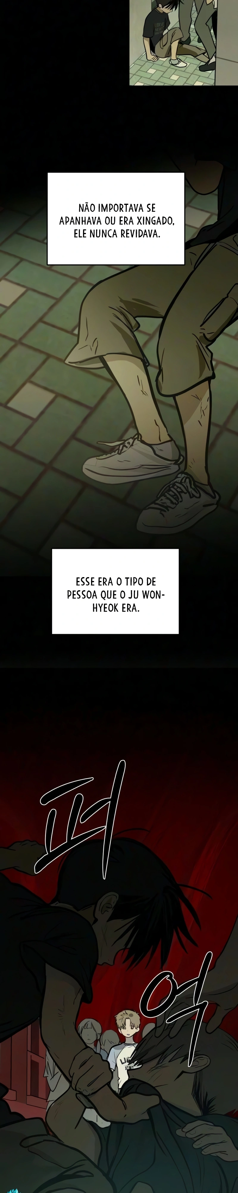 Bunker Days Capítulo 36 Página 2